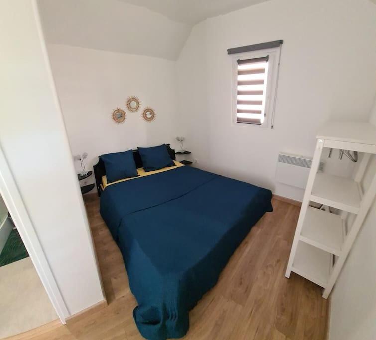Petite Maison Cosy Dans Un Jardin. 에르몽 외부 사진